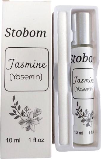 Stobom Mini Yasemin Aromaterapi Esansı (Jasmin) 10Ml (Yedek Esans)