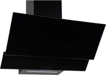 Alveus ALV F17 PB 60 cm Siyah Cam Duvar Tipi Ankastre Davlumbaz