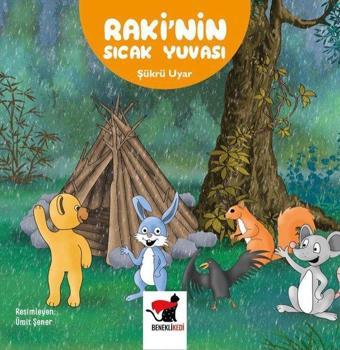 Raki'nin Sıcak Yuvası - Şükrü Uyar - Benekli Kedi