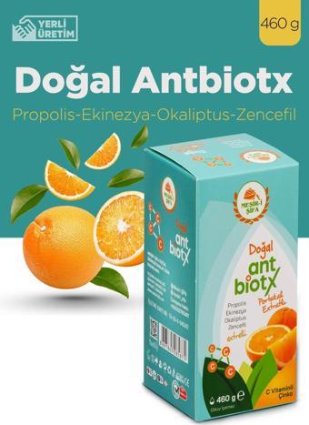 Mesirişifa Doğal Antbiotx Propolis Ekinezya Okaliptus Zencefil 460 G