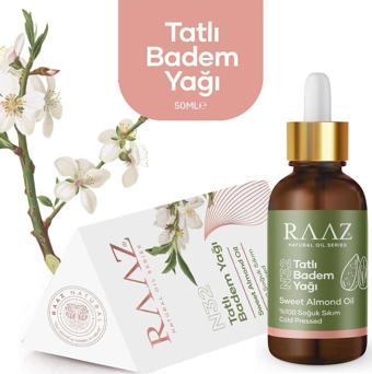 Raaz Badem Yağı 50 Ml