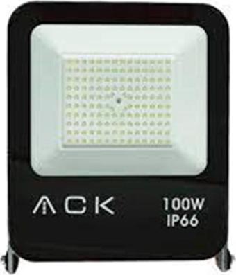 ACK 100W LED PROJEKTÖR BEYAZ 6500K 10.740 LÜMEN