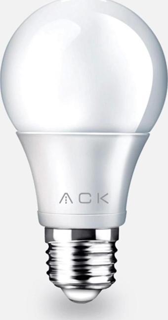 ACK E-27 9W 12-48V LED AMPUL 6500K 880 LÜMEN