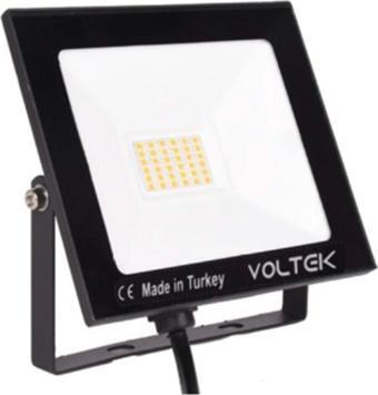 VOLTEK 30W LED PROJEKTÖR BEYAZ 6500K