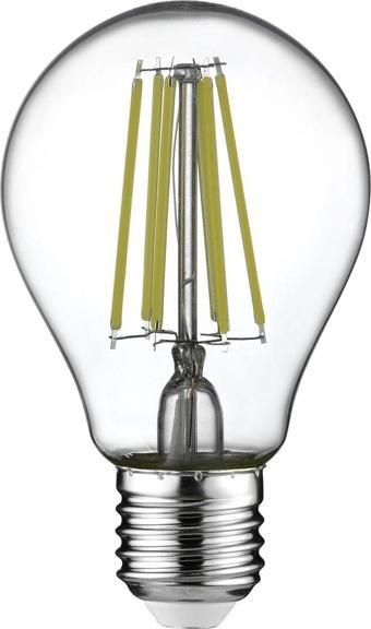 HOROZ 10W RUSTİK LED AMPUL E-27 2700K GÜNIŞIĞI