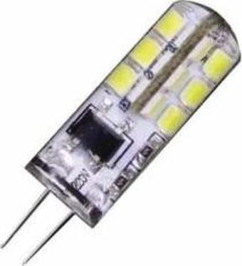 HOROZ 220v 1,5w G4 İğne Ayak Led Kapsül Ampül 6400K Beyaz