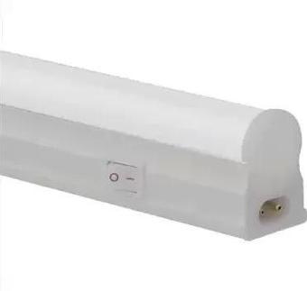 HOROZ Sigma 30cm 4W T5 Led Bant Armatür Anahtarlı 6400K BEYAZ