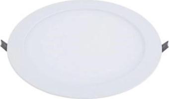K2 9W LED PANEL GÜN IŞIĞI YUVARLAK