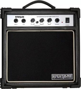 High Tone 15 Watt Çift Girişli Combo Amfi