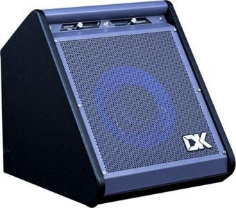 High Tone Dk İd-50 80 Watt Davul Çanta Ampli Bluetooth Lu