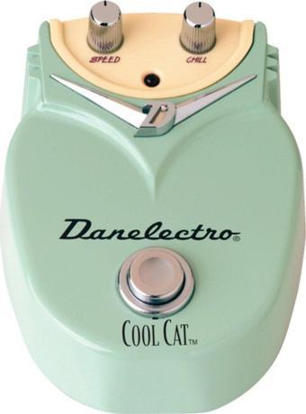 DANELECTRO Dg-1 Cool Cat Analog Gitar Pedalı