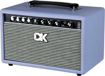 High Tone Dk İc-30 Watt Akustik Gitar Çanta Ampli Bluetooth 2 Hoparlörlü 3 Band Eq Ve Reverbli