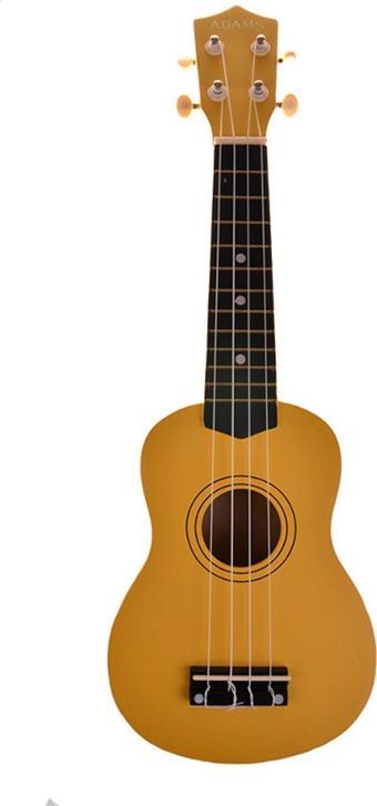 Adams Sarı Soprana Ukulele U-Yl