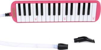 HONER 32 Tuş Melodika Pembe