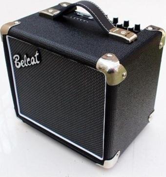BELCAT Kayıt Yapabilen Gitar Amfisi Merit 10 Model 10 Wat