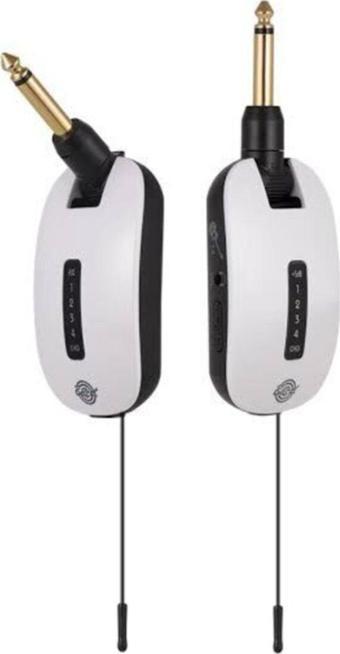 BELCAT T4 R4 Uhf Kablosuz Dijital Enstrüman Alıcı - Verici Sistem
