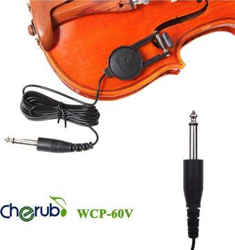 Cherub Wcp-60V Keman Vs.Enstrüman Mikrofon Manyetiği