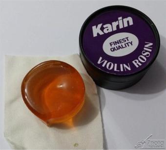 Karin Açık Renk Yuvarlak Kutulu Reçine Kr50