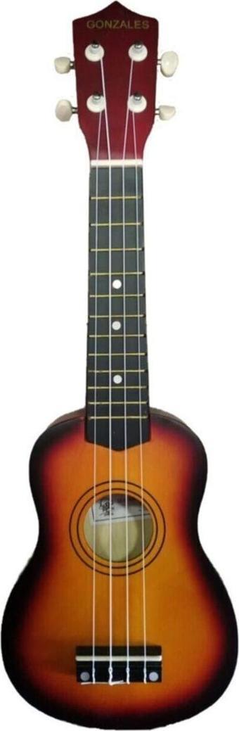 gonzales Xu21 Soprano Ukulele