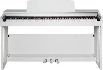 Nemesis Dk-480Wht Model 192 Polofony Yeni Model Dijital Piyano