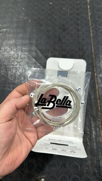 Labella La Bella 1P Profesyonel Preferita Klasik Gitar Tel Seti ( Yeni Model )