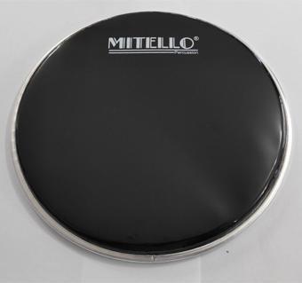 Mitello Bdhd-18/1 18'' Siyah Renk Bateri Ve Bendir Derisi-46 Cm Çap