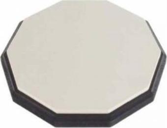 Mitello Ptd-12C 30 Cm 12 Inc Ritim Çalışma Pedi-Beyaz Renk