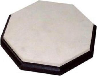 Mitello Ptd-6C Ritim Çalışma Pedi 15 Cm 6 Inc Beyaz Renk