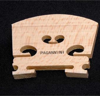 Paganini Sd-Vd-34 Model Kelebek Ağacı 3/4 Kemanlar Için Keman Köprüsü