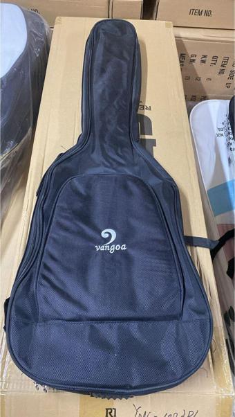 VANGOA Elektro Gitar Kılıfı Orta Kalite İnce Pedli Korumalı Elektro Gitar Kılıfı