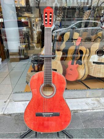 PUKA Clariss Ccg100Rd Klasik Gitar