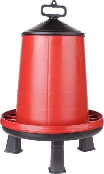 TavPet Tavuk Yemliği Üstten Dolum 12-15 Kg Ayaklı