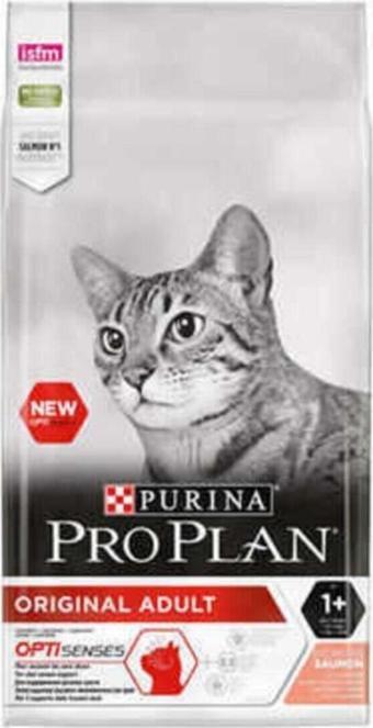 Pro Plan Proplan Kedi Maması Somonlu Adult 10 Kg
