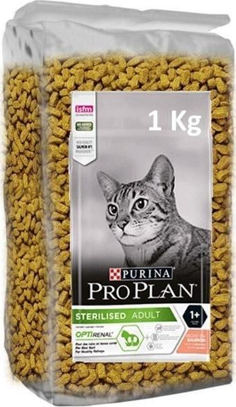 Pro Plan Proplan Proplan Sterilised Somonlu Kısır Kedi Maması 1 Kg