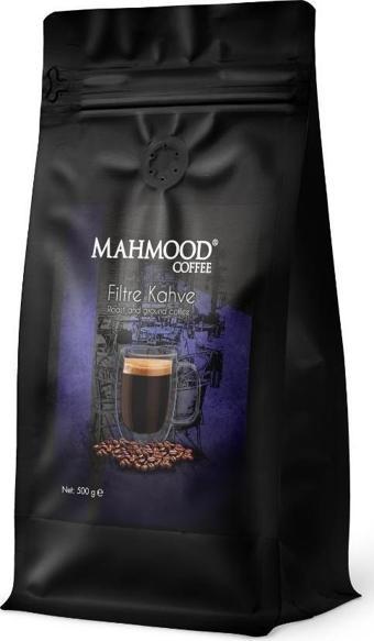 Mahmood Coffee  Filtre Kahve 500 gr