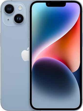 Apple iPhone 14 256 GB Mavi (Apple Türkiye Garantili)