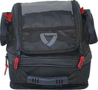 Motospartan Depo Üstü Ve Sırt Çantası Dp03