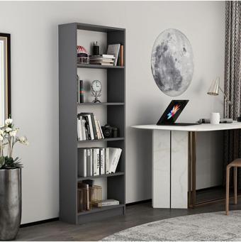 Antec Design Kıev 5 Raflı Kitaplık