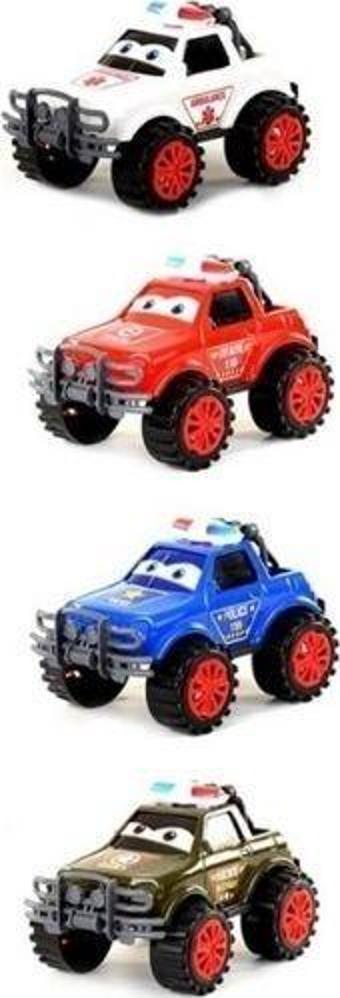 Plastik Jeep Serisi