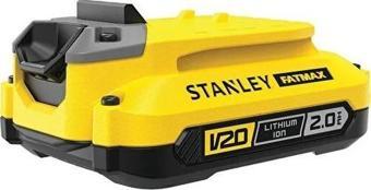 Stanley SFMCB202 18V 2.0 Ah Akü