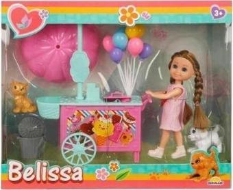 SUNMAN BELİSSA DONDURMA ARABASI