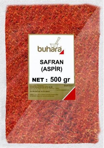 BUHARA SAFRAN (ASPİR) 500 GR  