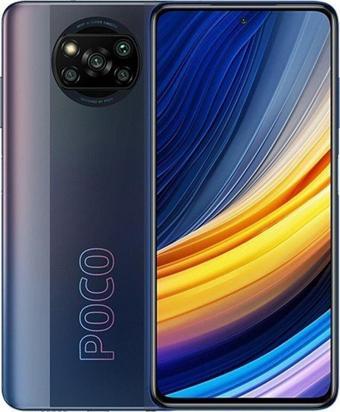 Poco X3 Pro 256GB Siyah Akıllı Cep Telefonu (Xiaomi Türkiye Garantili)