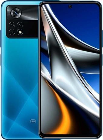 Poco X4 Pro 5G 8Gb Ram 256Gb Laser Blue