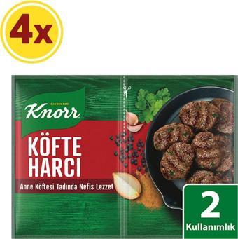 Knorr Köfte Harcı 82 gr X 4 Adet