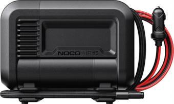 NOCO AIR15 12Volt 80 PSI Ayarlanabilir Dijital Basınç Göstergeli Profesyonel Lastik Şişirme Pompası