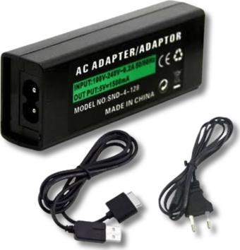 YUES Psp Go Adaptör Şarj Cihazı