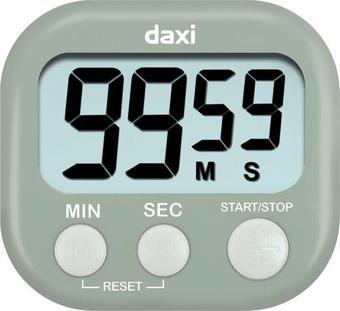 Daxi TX-100 Mint Yeşil Kronometre