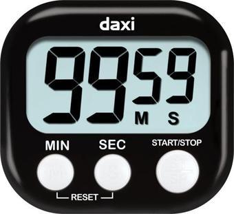 Daxi TX-100 Siyah Kronometre