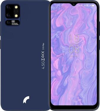 Reeder S19 Max 128 Gb Blue Texture
